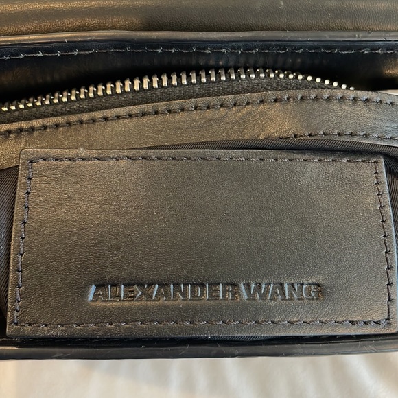 Alexander Wang snakeskin bag - Picture 10 of 10